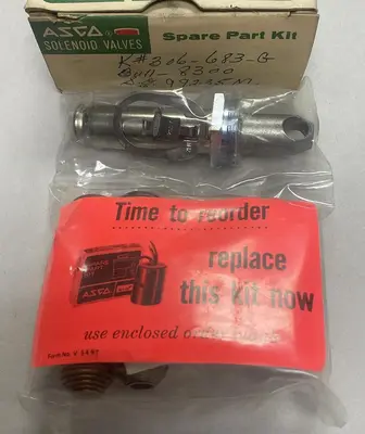 USED ASCO 306683-G