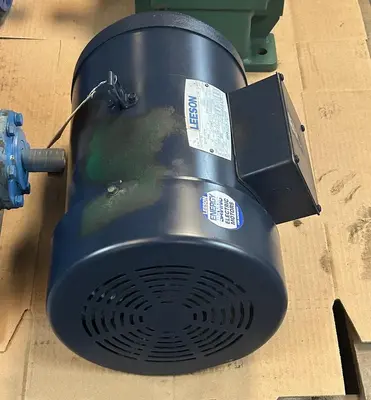 Used LEESON 140109.00 Industrial Controls Ohio US | Surplus Asset Holdings #1425210