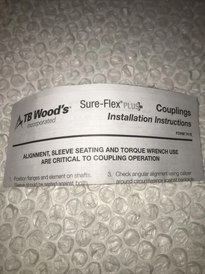 NEW TB WOODS 0H