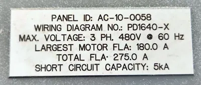 Sharples P5400 sanitary decanter centrifuge, 316/317SS.