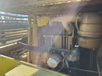 Used 1984 Duo-Pact SDR-1400 Vibratory Rollers Maryland US | Zadoon Equipment #1480543