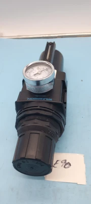 USED Wilkerson B28-06-FHGO + GAUGE