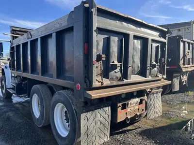 Used 2014 FREIGHTLINER M2 106 Tractors & Trailers California US | Ben Kaplan Equipment #1407726