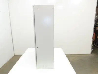 Rittal AE1180.709 Electrical Enclosure 1000x800x280mm NEMA 12 Backplate