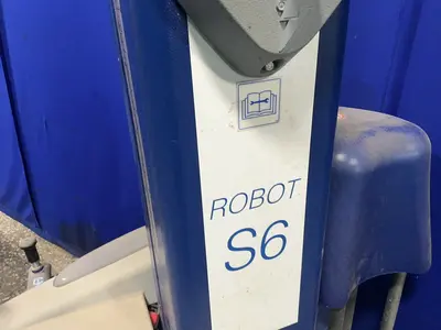 Used 2017 ROBOPAC ROBOT S6 PVS Miscellaneous Packaging Equipment Ohio US | HGR 24 #1547995