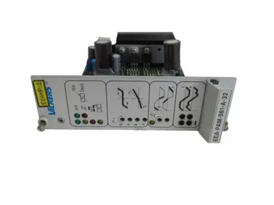 NEW VICKERS EEA-PAM-561-A-32 AMPLIFIER CARD EEAPAM561A32