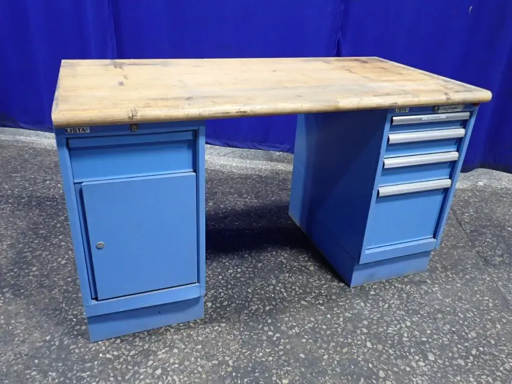 Lista 60" X 30" Workbench