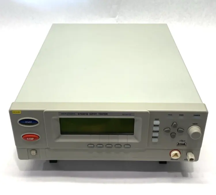 Used Sourcetronic High Voltage/Hipot Tester 60372 High Voltage Testers Michigan US | Maverick Industrial Sales #1413484