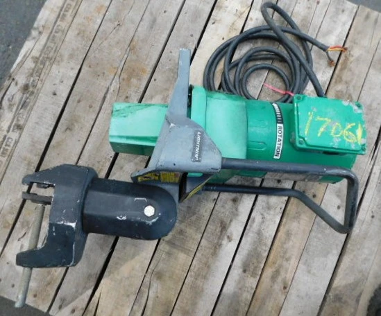 Used LIGHTNING PORTABLE MIXER V5 P55 Portable Mixers New Jersey US | Champion Trading Corporation #424129