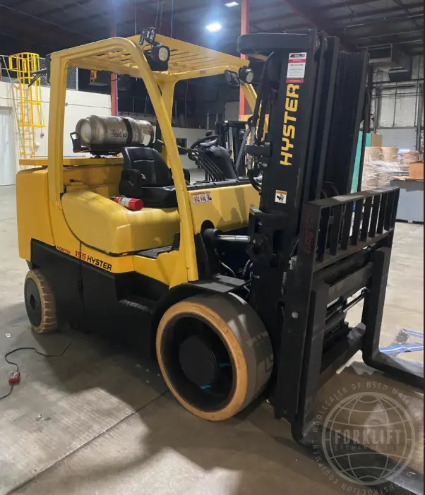 Used 2012 HYSTER S155FT Misc Forklifts Illinois US | Forklift Exchange #1272983
