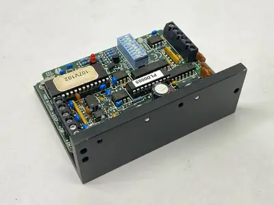USED APPLIED MOTION DC MICROSTEP DRIVE