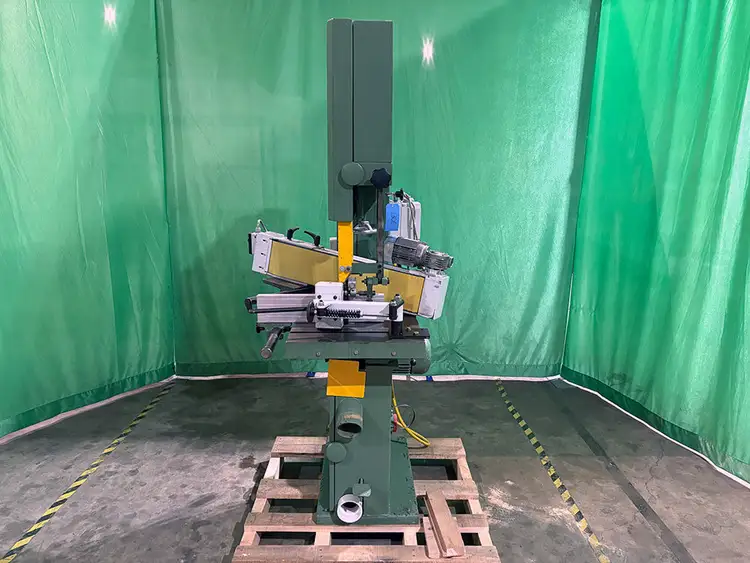 Used WADKIN BURSGREEN _UNKNOWN_ Woodworking Vertical Band Saws Pennsylvania US | Highland Automation #1298415