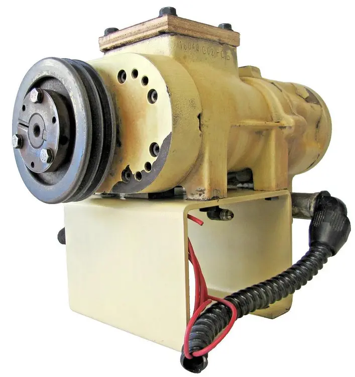 Used INGERSOLL RAND _UNKNOWN_ Air Compressor Parts California US | Bay Line Tool #928196
