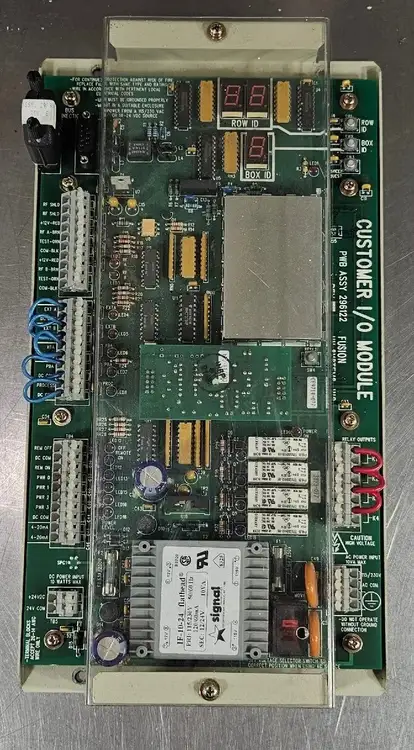 Used Signal _UNKNOWN_ PLC Input & Output South Carolina US | Palmetto Automation #1159709