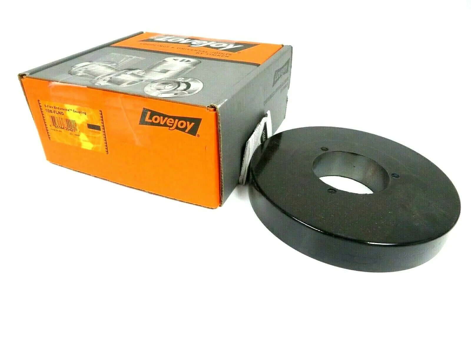 NEW LOVEJOY 10B-FLNG S-FLEX COUPLING 10BFLNG
