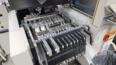 ASM/SIEMENS X FEEDERS, SMARTFEEDER X, SMARTFEEDER XI Feeders | Tekmart International Inc. (4)