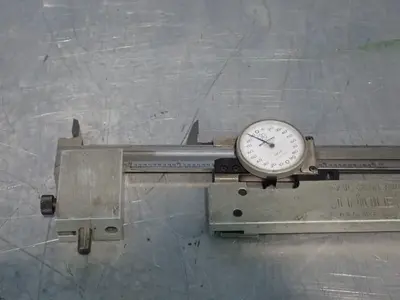 Used MITUTOYO _UNKNOWN_ Dial Calipers Ohio US | HGR 24 #1230601