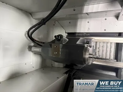 Used 2020 HAAS ST-10 CNC Lathes Michigan US | Tramar Industries #1513375