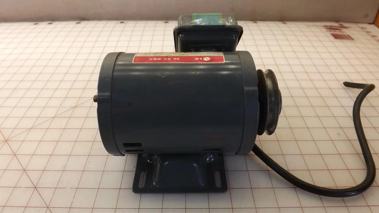 Used LG _UNKNOWN_ A.C. Motors Texas US | OCO Industrial #1599587