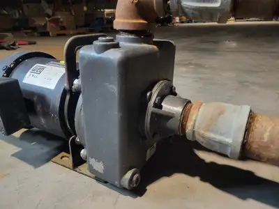 USED WEG JT001502