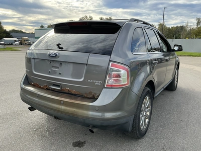 Used 2009 FORD EDGE SUVs Michigan US | Miedema Asset Management Group #1484119
