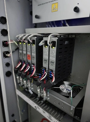 2019 HAAS VF-2SS Vertical Machining Centers (Equipt) | SNL Machine Trader LLC (9)