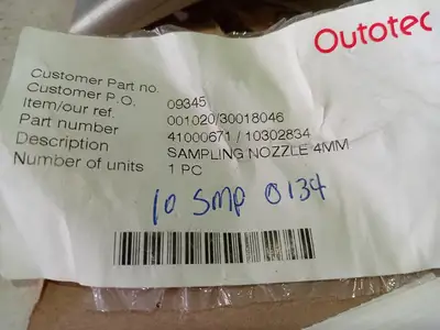 NEW OUTOTEC 41000671