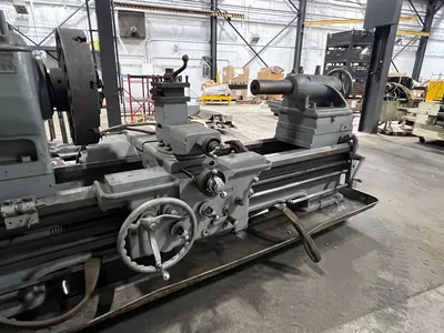 1940 MONARCH 27N Lathes | Universal Press & Machinery (UPM) (6)