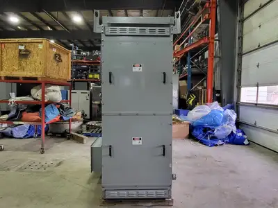Used EATON CUTLER-HAMMER MVS Switchgears British Columbia CA | Lenmark #240446
