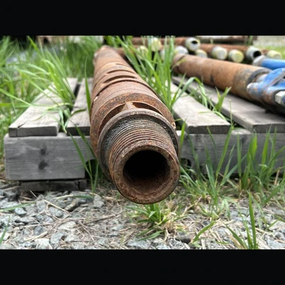 USED HYDRACORE NL8200HD SLURRYMAX