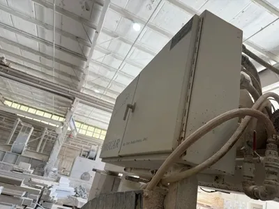 1998 PARK INDUSTRIES JAGUAR Block Saws | STONE EQUIPMENT WAREHOUSE (4)