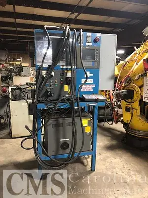 USED FANUC ROBOT MODEL S-420IF