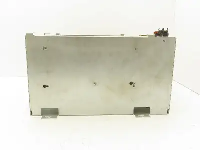 Cincinnati Milacron Chassis Case PSU Backplane 10-slot