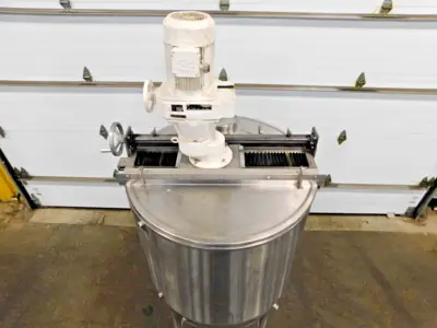 Used Escan NA Autoclaves, Reactors & Kettles Ohio US | Equipment Recovery Corp. #1331551