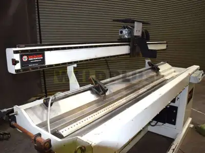 WELDLOGIC LS-18 Welglogic LS-18 Seamer | Machine Tool Emporium (9)