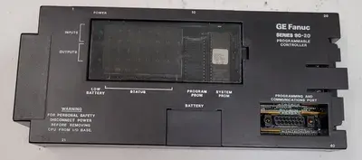 Used GE FANUC IC692CPU211D Misc Industrial Equipment Kentucky US | Aucto #686645