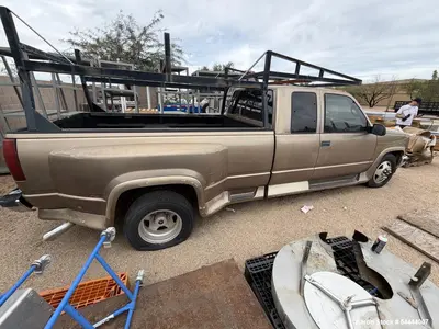 Buy Used Chevrolet Dually 1996 – Heavy Duty Truck