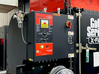 New | in-Stock 2021 CAMFIL APC GSX 6 GOLD SERIES X-FLOW Dust Collectors Illinois US | Machine Factory Outlet #1264114