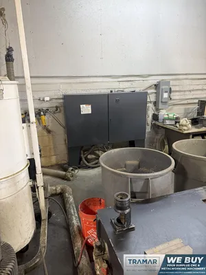 Used 2016 MULTICAM 7000 R CNC Routers Michigan US | Tramar Industries #1512662
