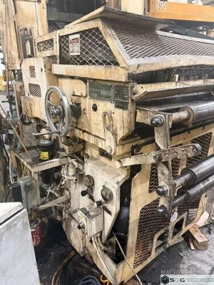 Used MINSTER MEF7-32 Servo Feeders Michigan US | S & G Press and Machinery Sales #1352451