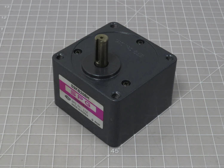 Used SPG _UNKNOWN_ Gearboxes Texas US | OCO Industrial #1756857