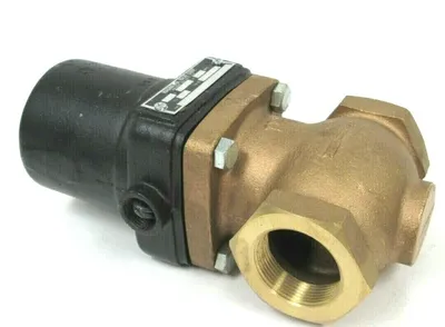 NEW MAGNATROL 35A26B BRINE VALVE