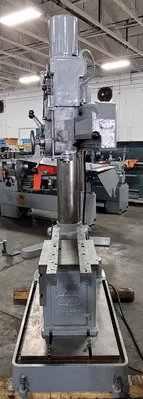 ARBOGA RLM 3508 Drilling, Radial | Machinery Central (2)