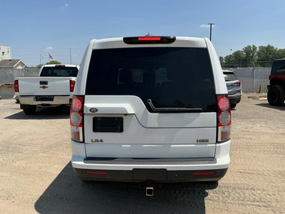 Used 2012 LAND ROVER LR4 Classic Cars & Trucks Michigan US | Miedema Asset Management Group #1769217