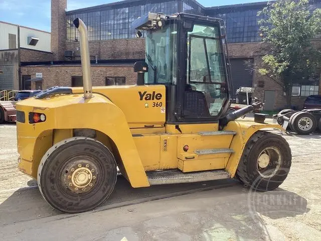 Used 2021 YALE GDP360 Misc Forklifts Illinois US | Forklift Exchange #1273002
