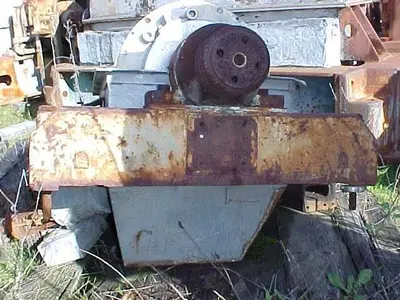 USED SHARPLES P2000