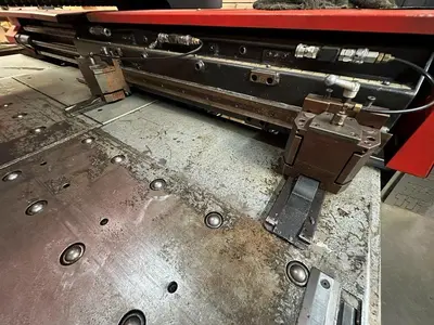 Used AMADA PEGA 345 QUEEN Turret Punches California US | MANUFACTURING SOLUTIONS #1371284