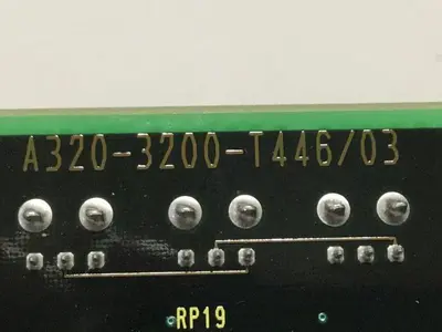 USED FANUC A16B-3200-0440/04C