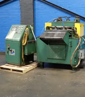 USED COE PRESS EQUIPMENT CORP CPRF524