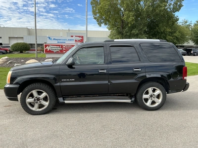 Used 2004 CADILLAC ESCALADE SUVs Michigan US | Miedema Asset Management Group #1461329
